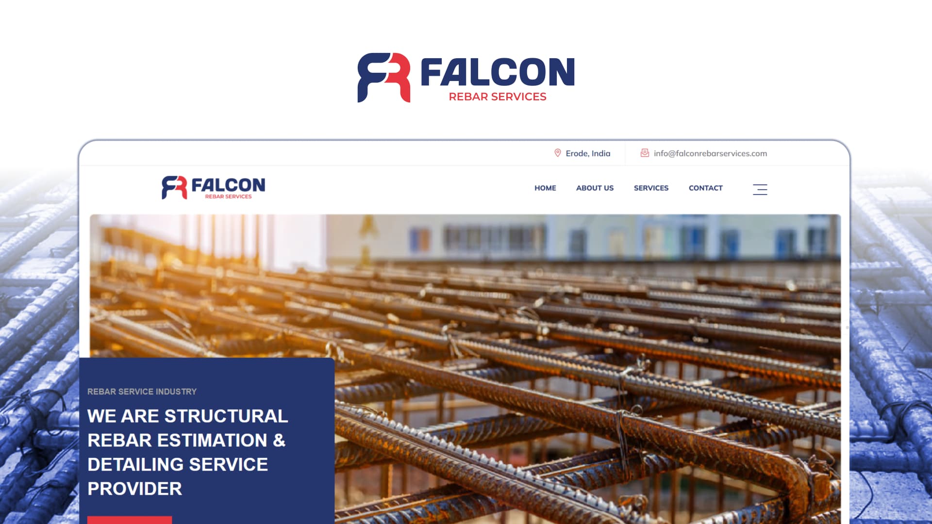 Falcon Rebar case study