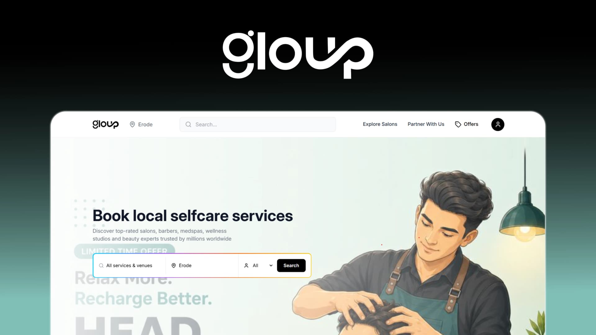 Gloup case study
