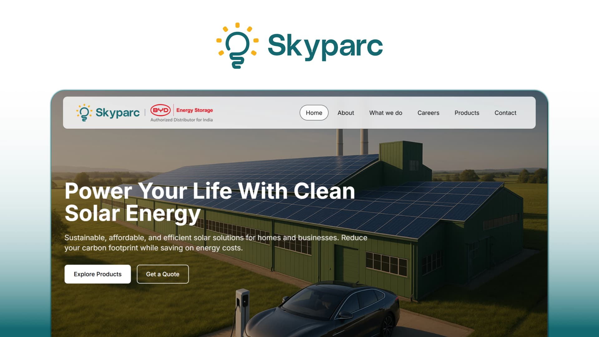 Skyparc case study