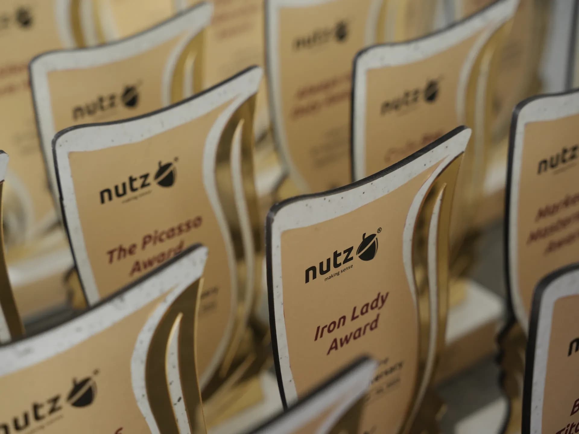 Nutz Team Meeting