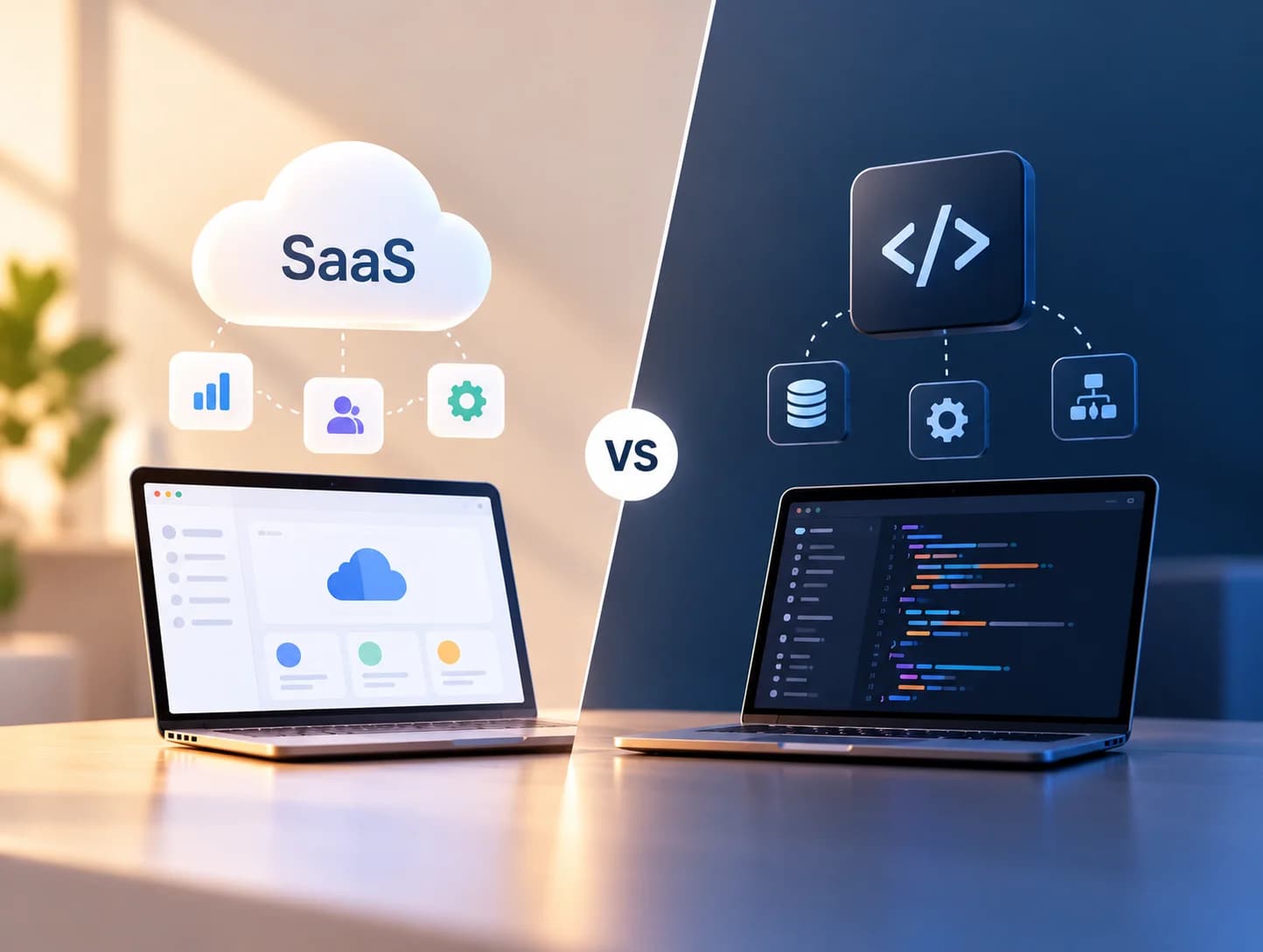 SaaS vs Custom Software: Which Should Your Business Choose?