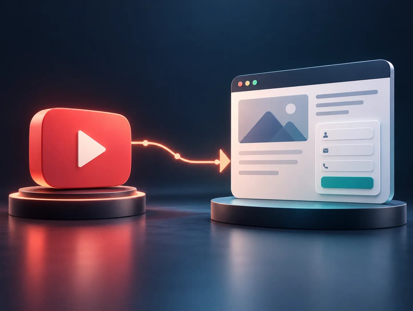 YouTube vs Business Website: The Ultimate Digital Funnel