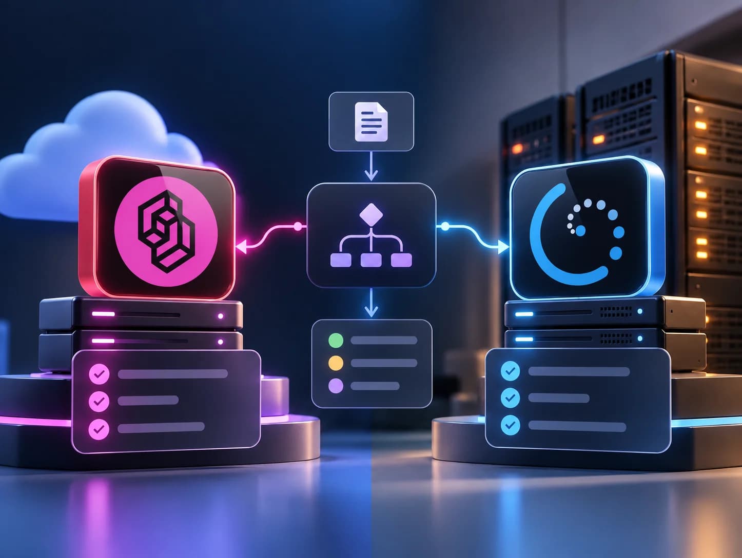 Jev vs Laya: The Rise of AI Decision Models and System One AI
