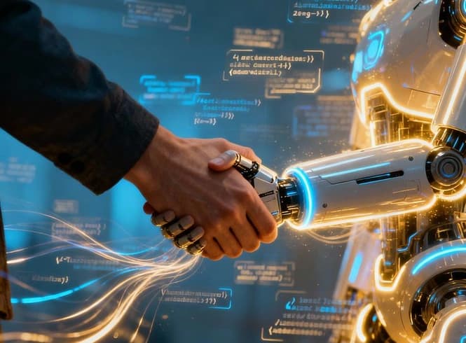 AI Agents vs Traditional Automation: The Future of Work