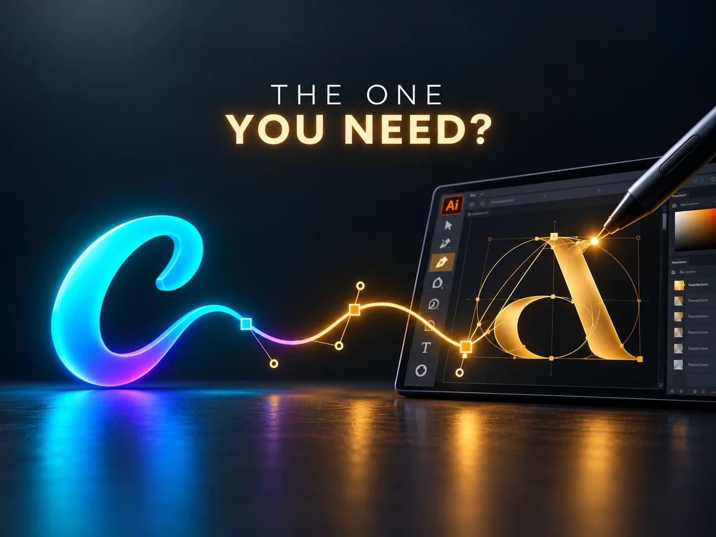 Canva vs Professional Graphic Design: Which One Your Business Need?