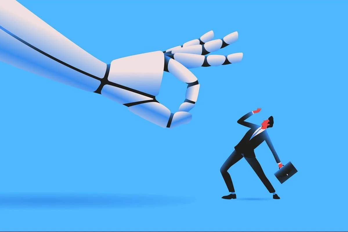 What Happens When AI Becomes Cheaper Than Human Labor?