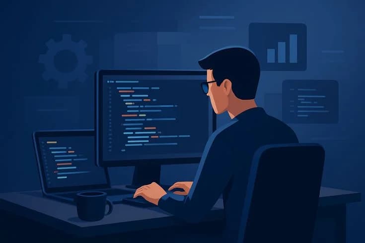 The Complete Software Developer Roadmap