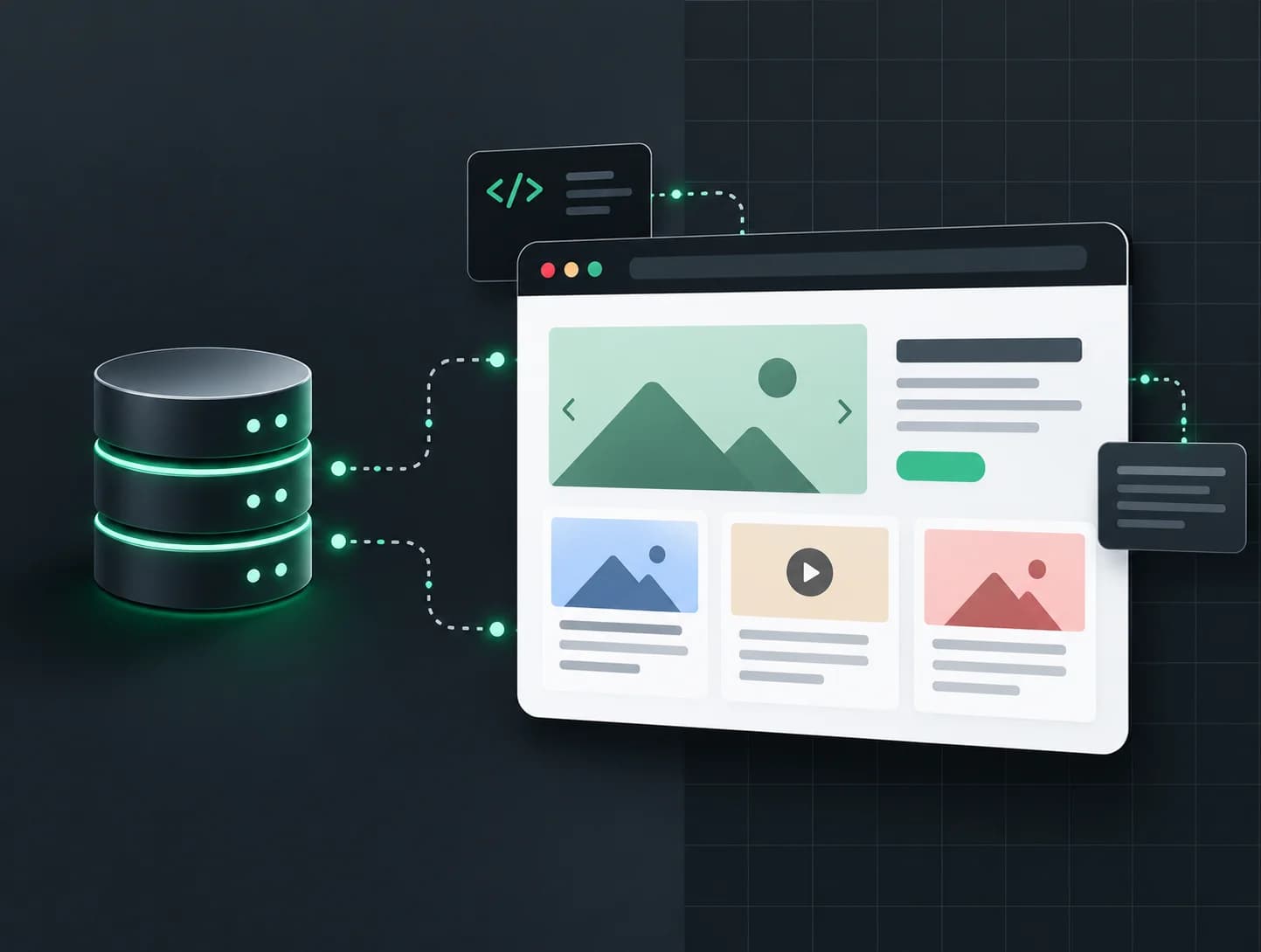 A Guide to Building Dynamic Websites