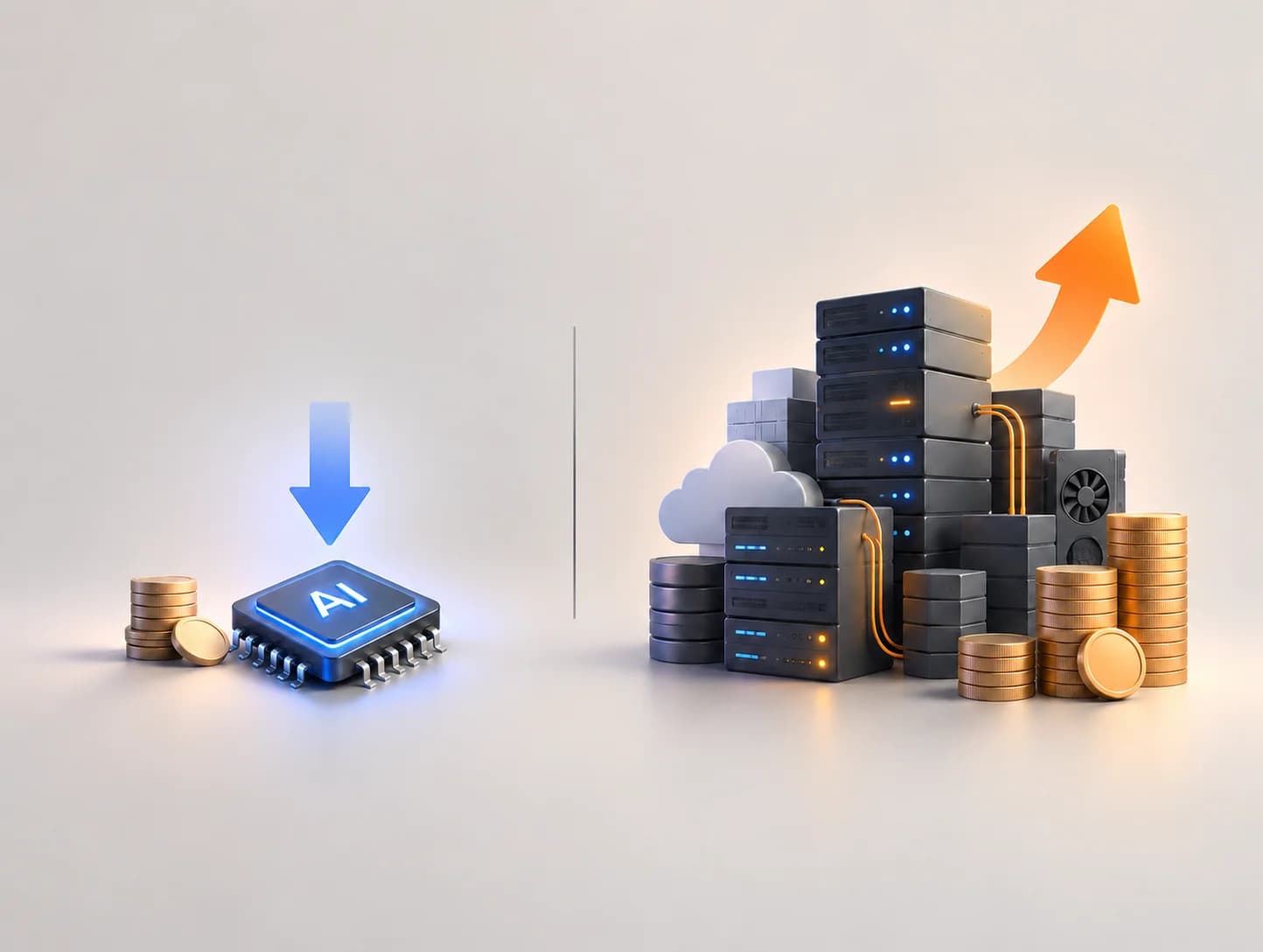AI Is Getting Cheaper, So Why Is Building AI Getting More Expensive?
